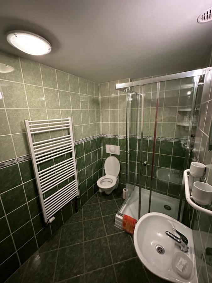 Penzion Erika Boží Dar Εξωτερικό φωτογραφία