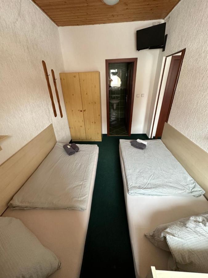 Penzion Erika Boží Dar Εξωτερικό φωτογραφία